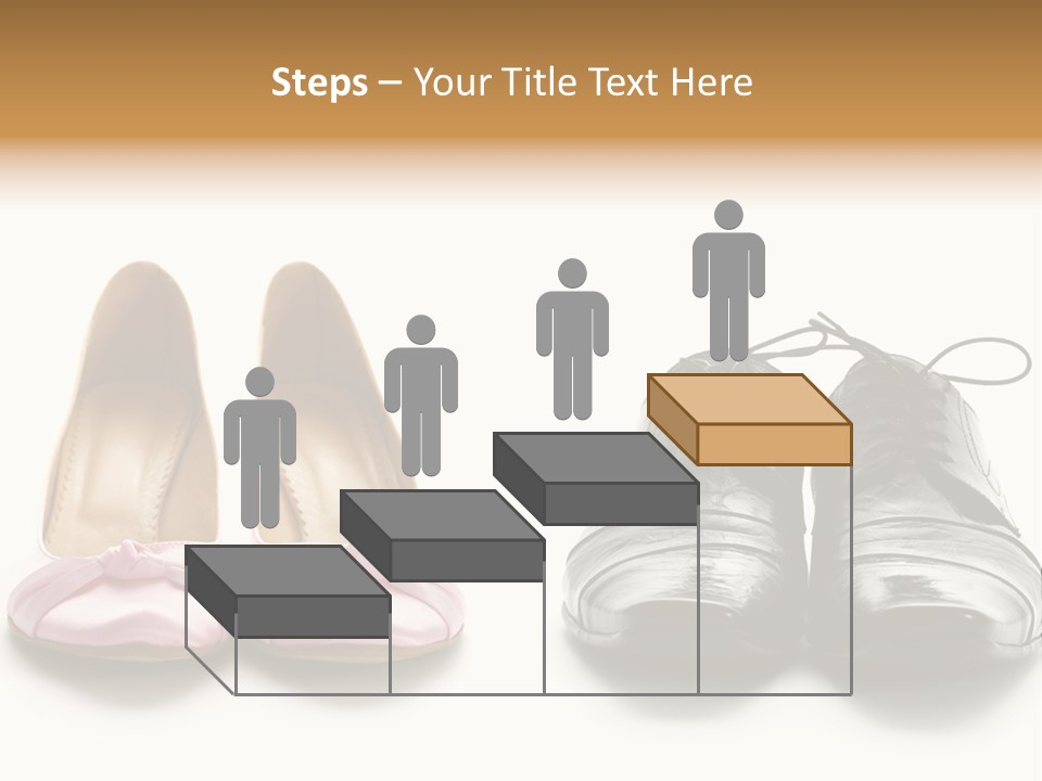 Heels High Elegance PowerPoint Template