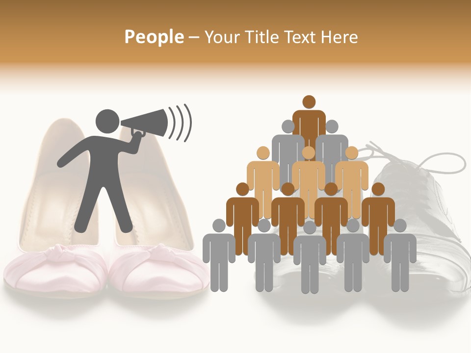 Heels High Elegance PowerPoint Template