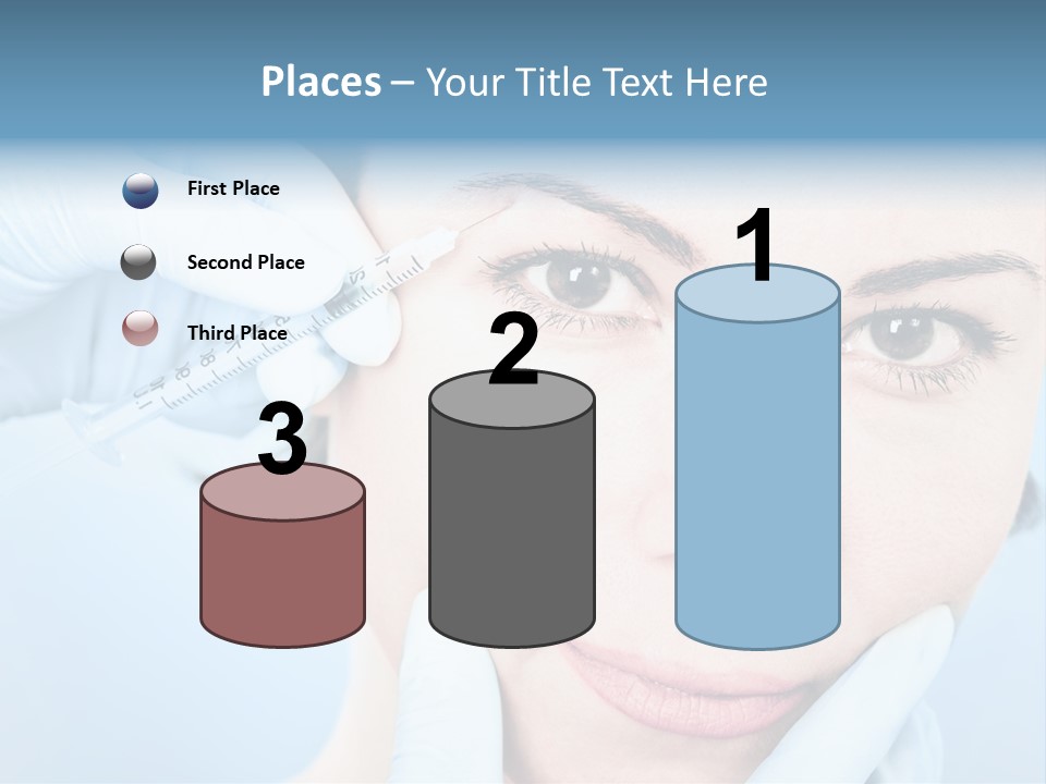 Clinic Medicine Surgery PowerPoint Template