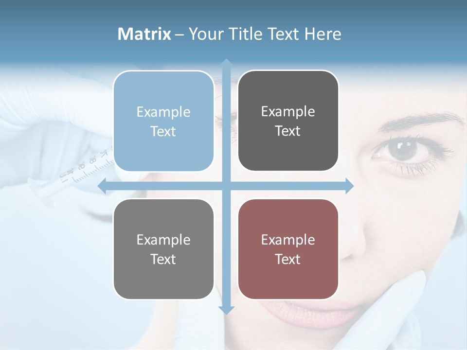 Clinic Medicine Surgery PowerPoint Template