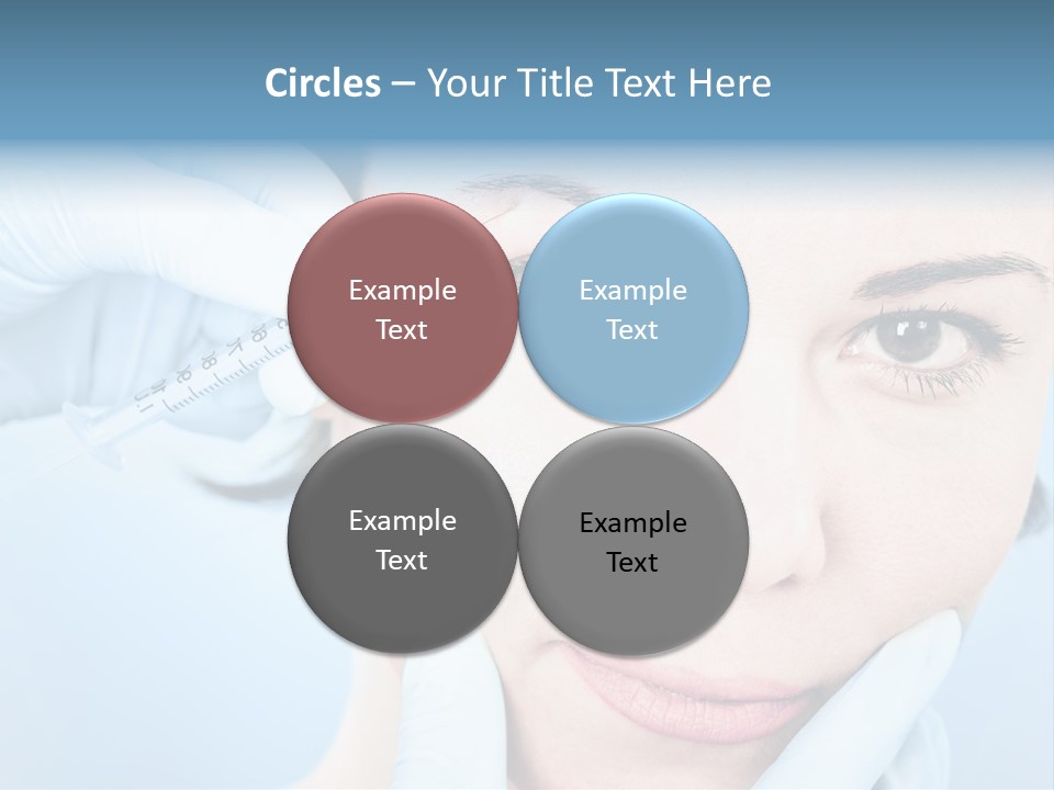 Clinic Medicine Surgery PowerPoint Template