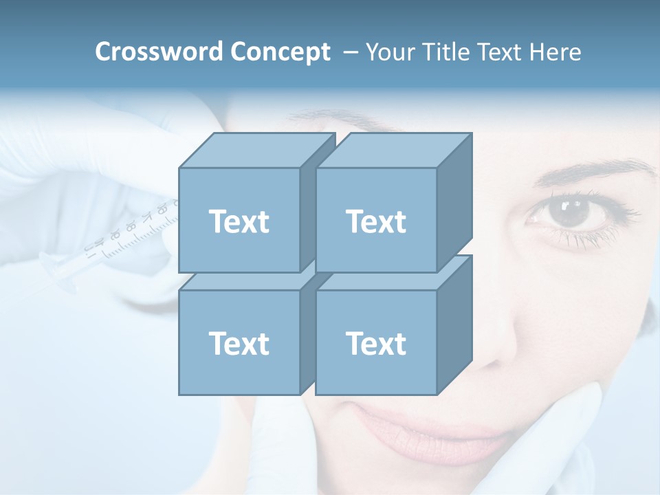 Clinic Medicine Surgery PowerPoint Template