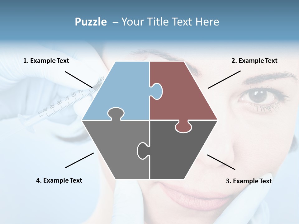 Clinic Medicine Surgery PowerPoint Template