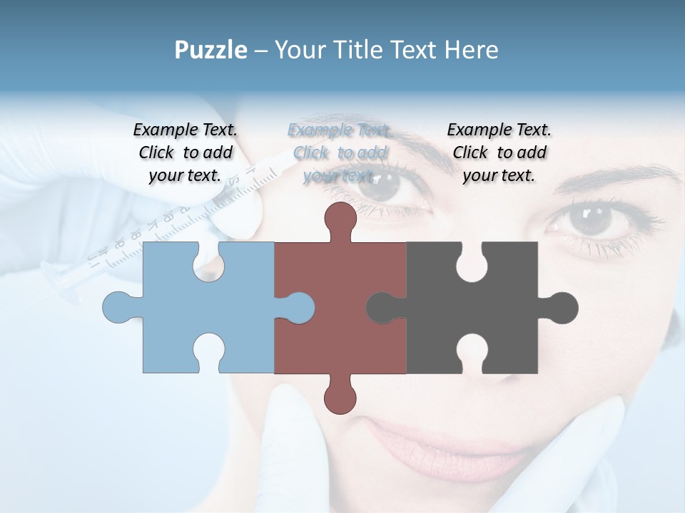 Clinic Medicine Surgery PowerPoint Template