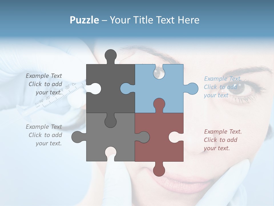 Clinic Medicine Surgery PowerPoint Template