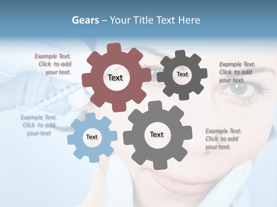 Clinic Medicine Surgery PowerPoint Template