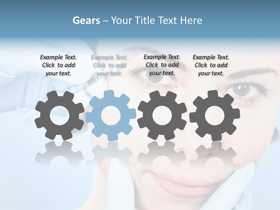 Clinic Medicine Surgery PowerPoint Template