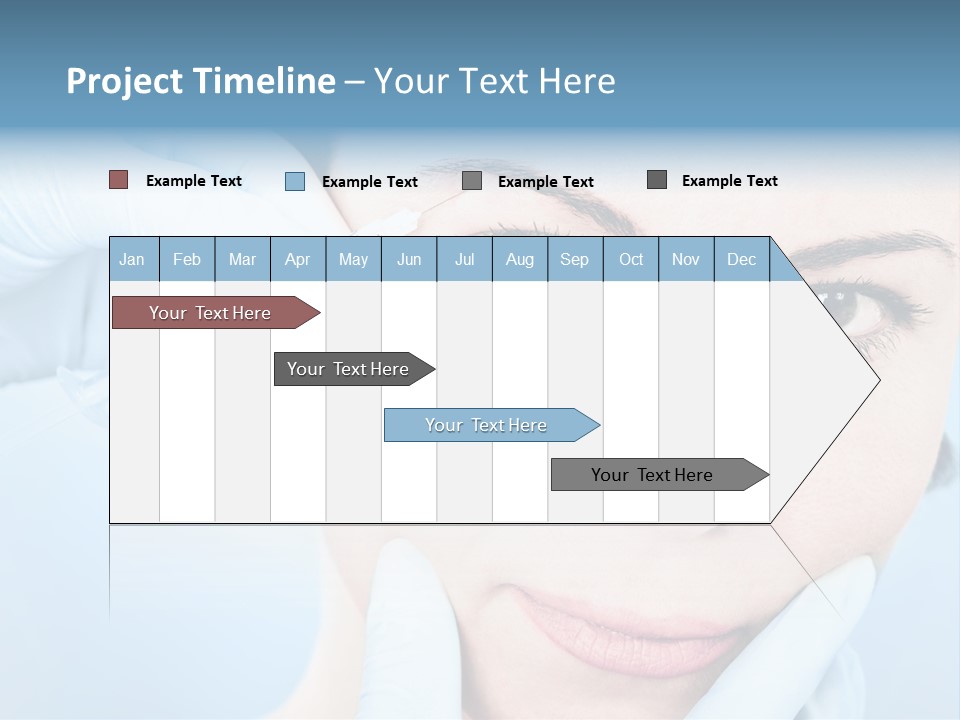 Clinic Medicine Surgery PowerPoint Template