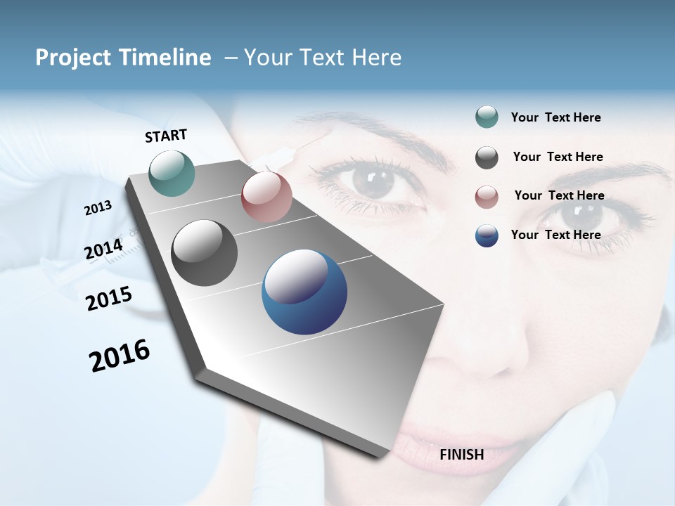 Clinic Medicine Surgery PowerPoint Template