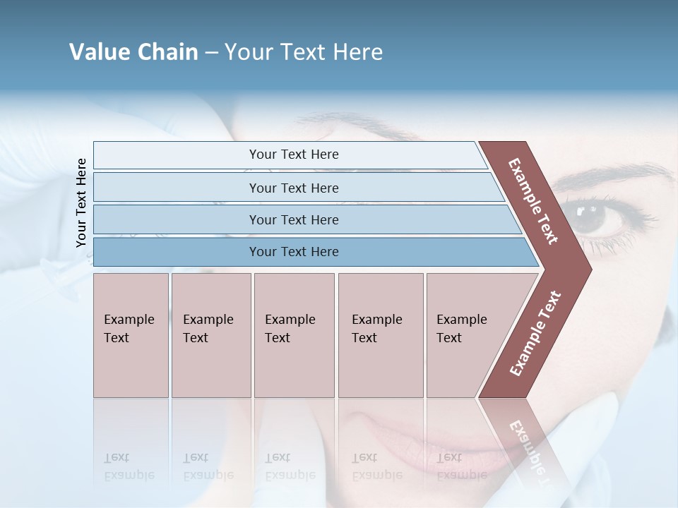 Clinic Medicine Surgery PowerPoint Template