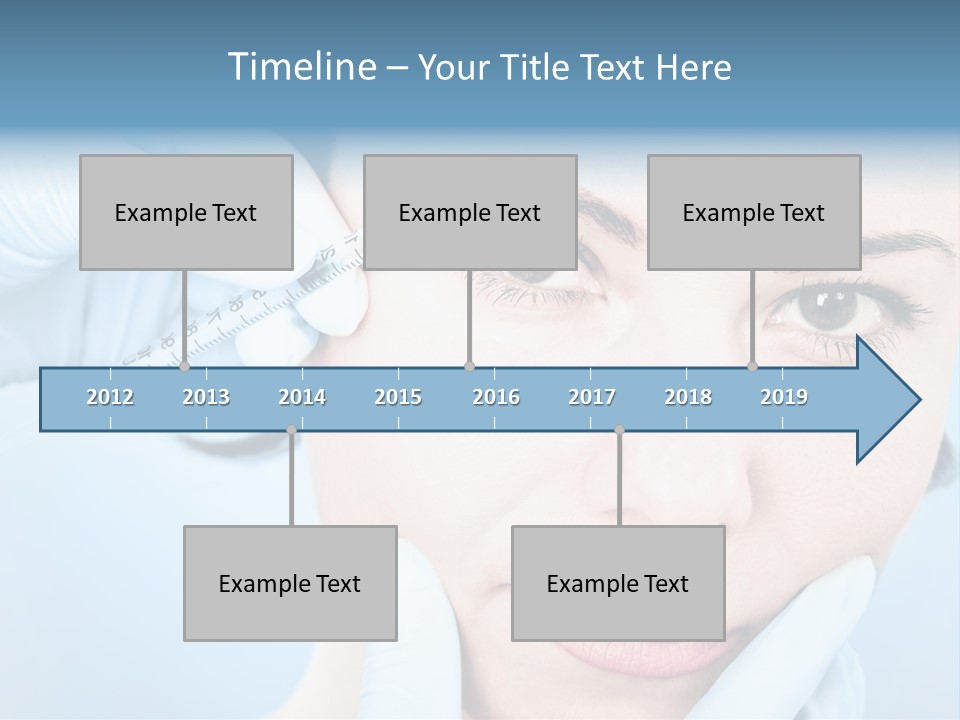 Clinic Medicine Surgery PowerPoint Template