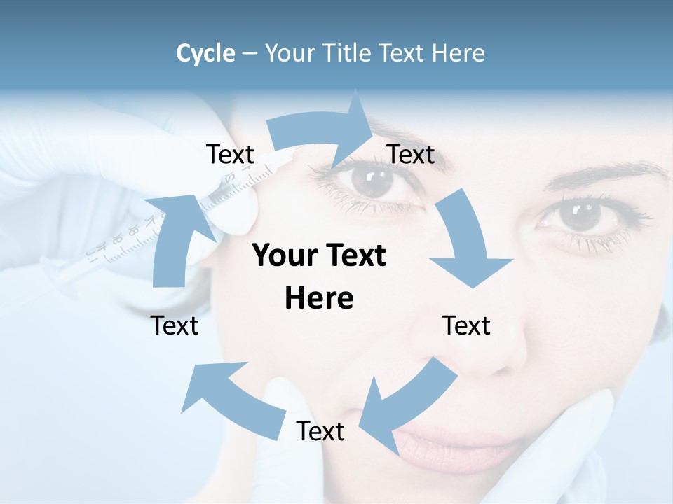 Clinic Medicine Surgery PowerPoint Template