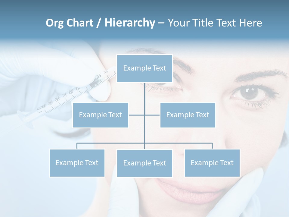 Clinic Medicine Surgery PowerPoint Template