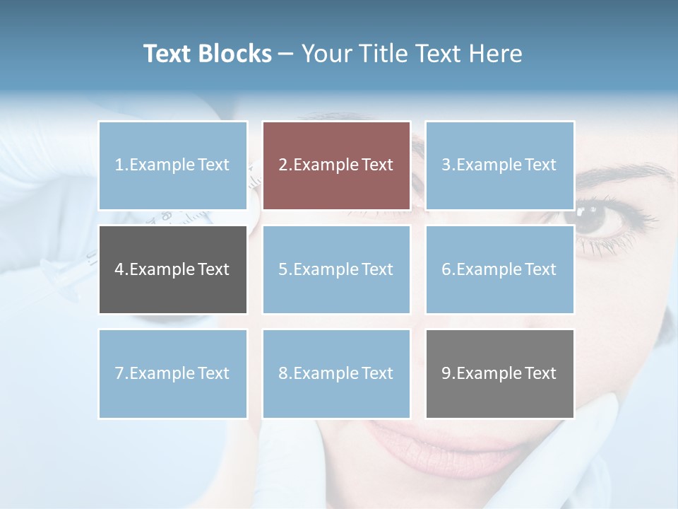 Clinic Medicine Surgery PowerPoint Template