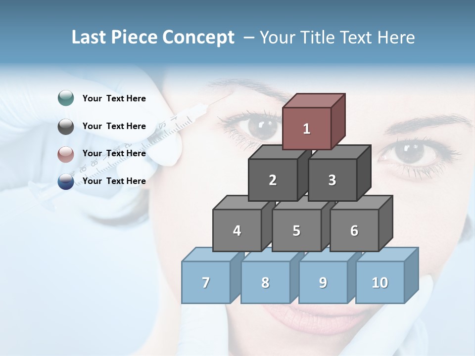 Clinic Medicine Surgery PowerPoint Template