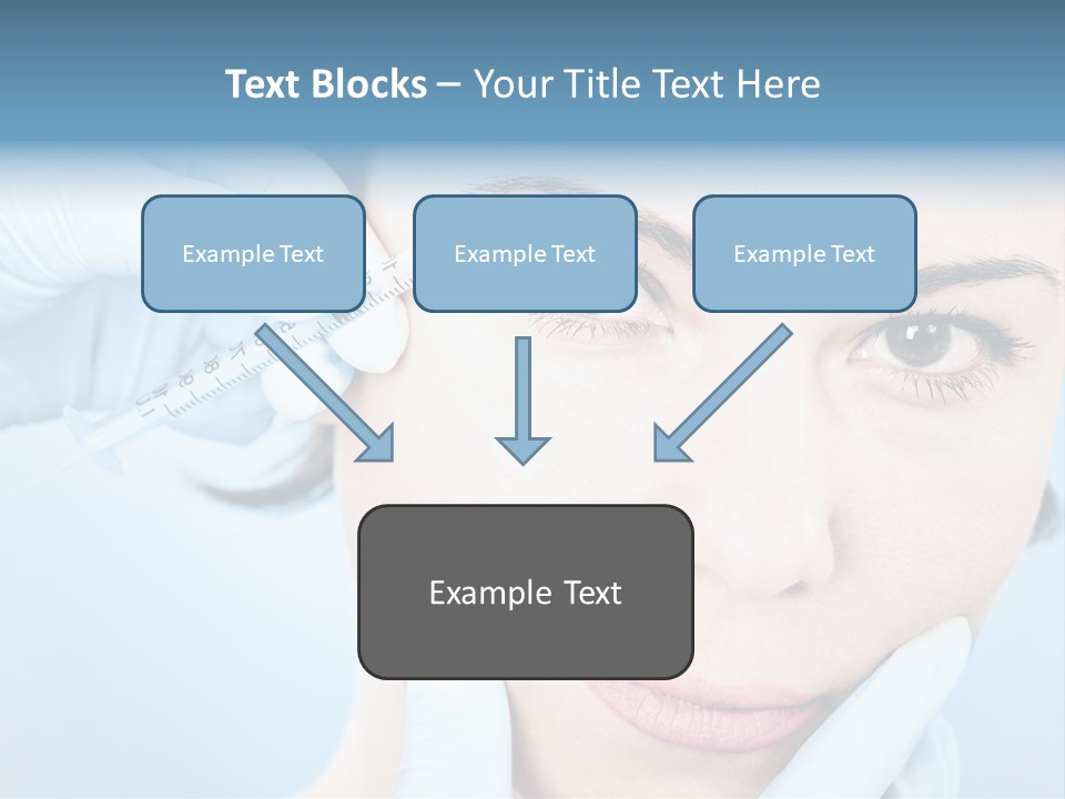 Clinic Medicine Surgery PowerPoint Template