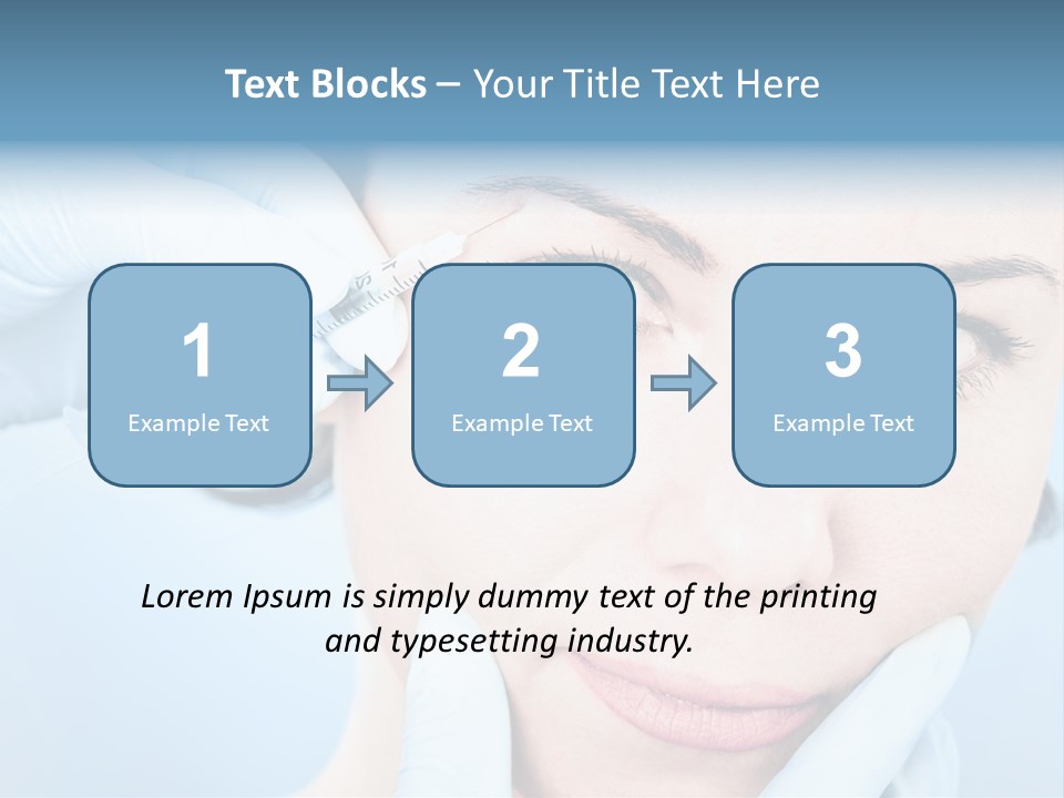 Clinic Medicine Surgery PowerPoint Template