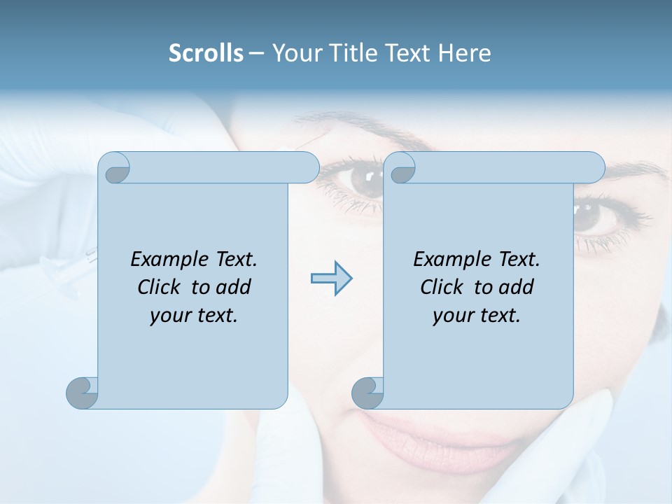 Clinic Medicine Surgery PowerPoint Template