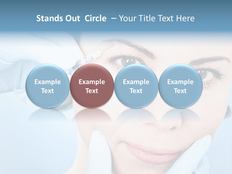 Clinic Medicine Surgery PowerPoint Template