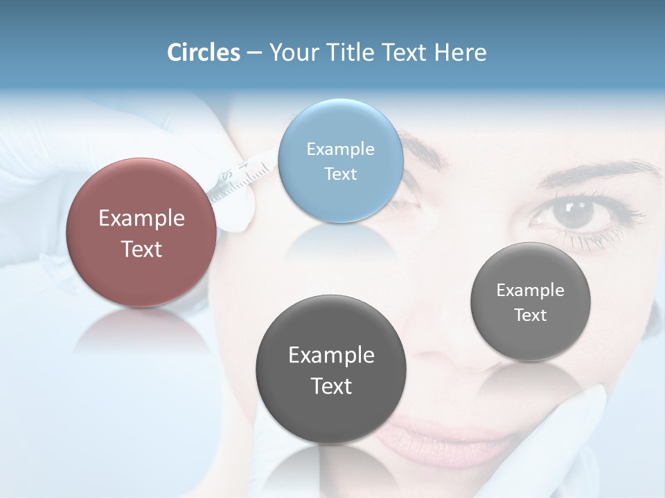 Clinic Medicine Surgery PowerPoint Template