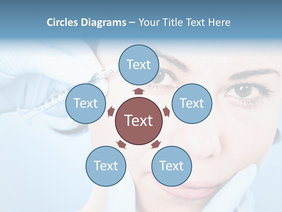 Clinic Medicine Surgery PowerPoint Template