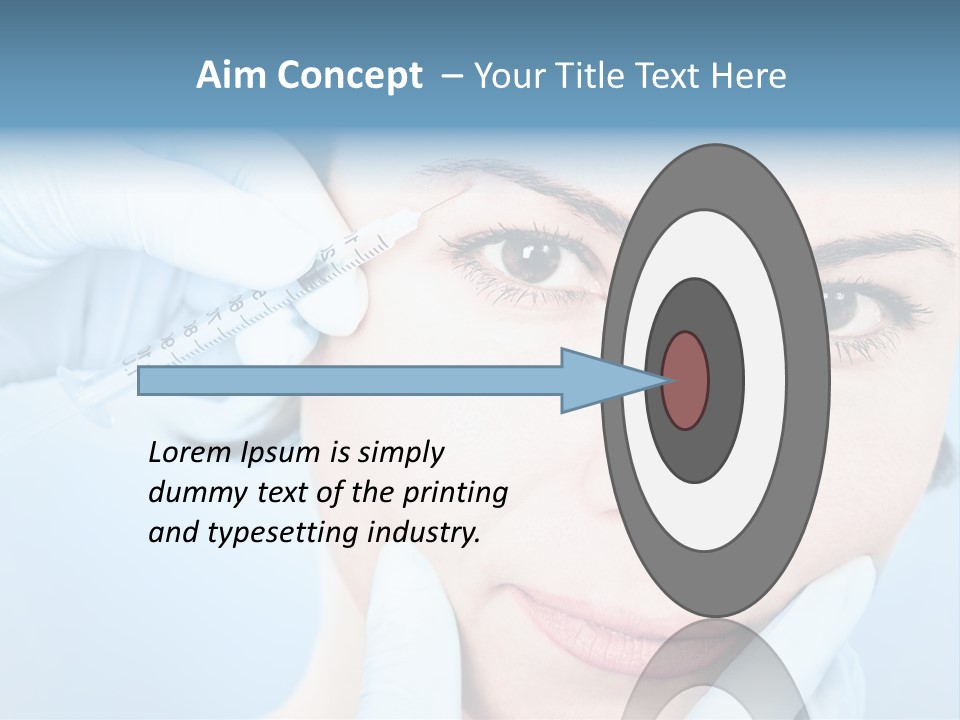 Clinic Medicine Surgery PowerPoint Template