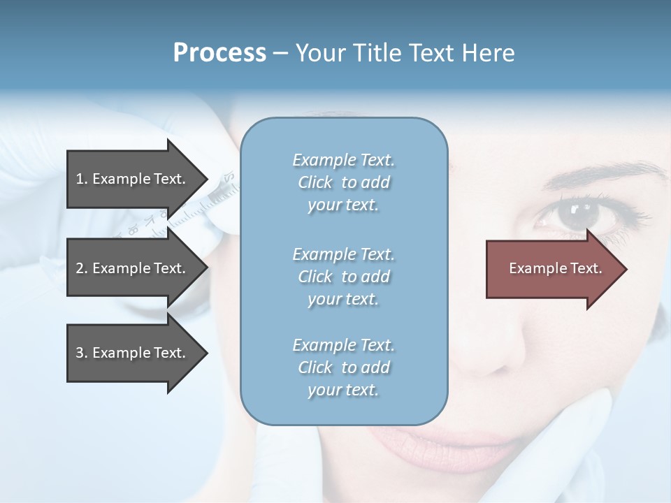 Clinic Medicine Surgery PowerPoint Template