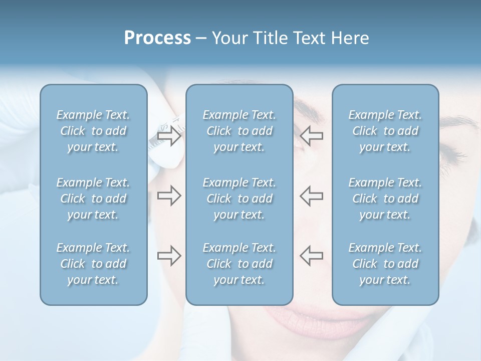 Clinic Medicine Surgery PowerPoint Template