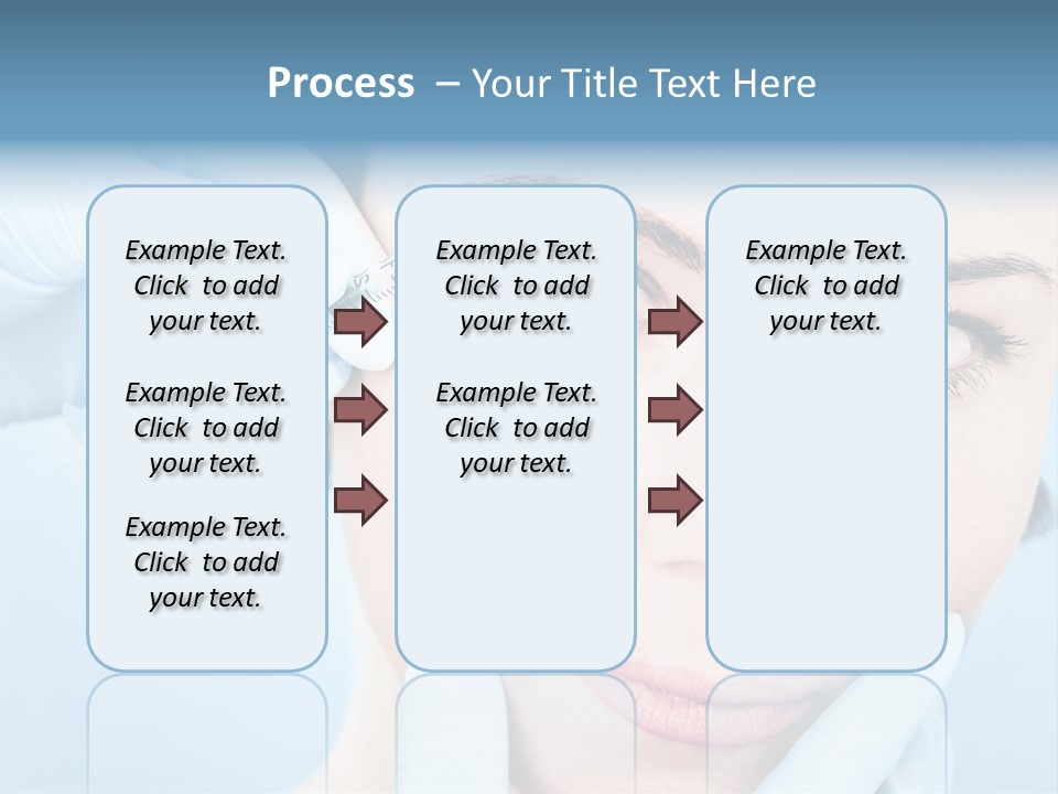 Clinic Medicine Surgery PowerPoint Template