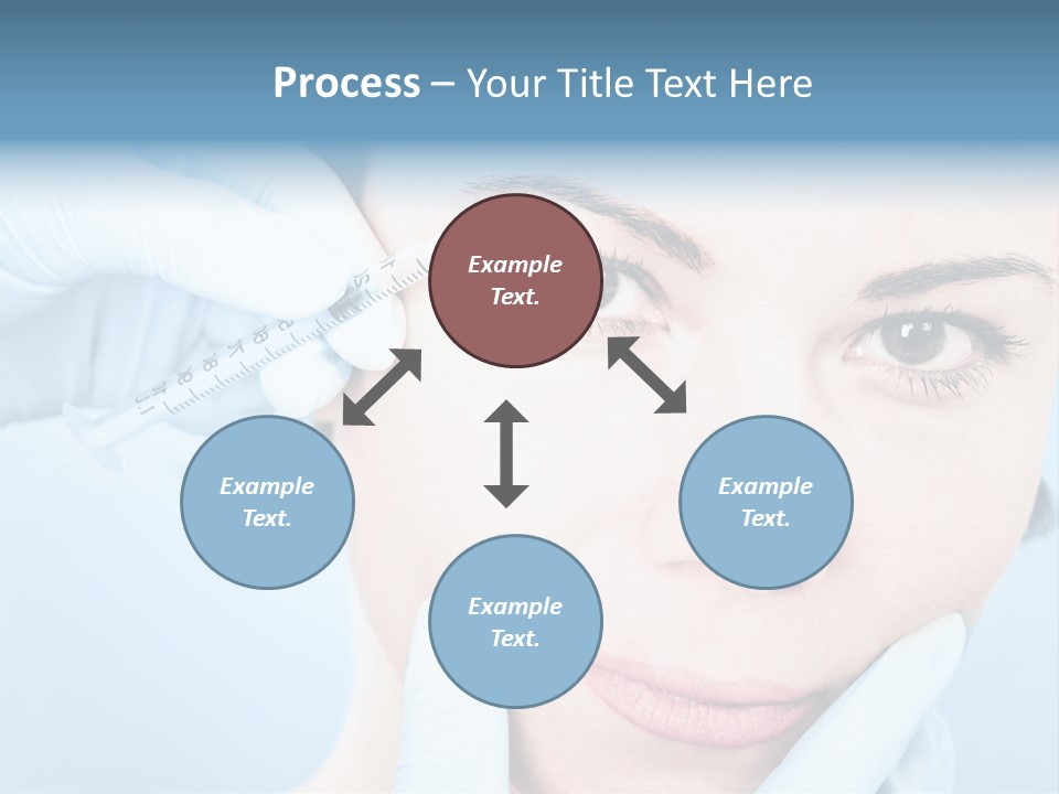 Clinic Medicine Surgery PowerPoint Template