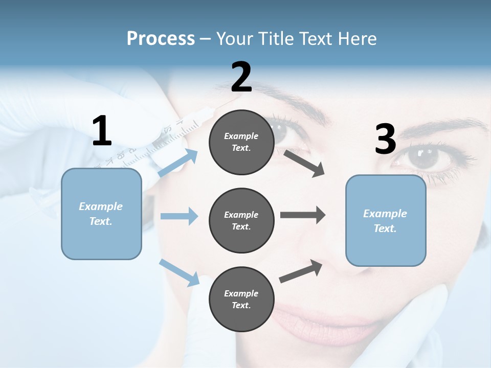 Clinic Medicine Surgery PowerPoint Template