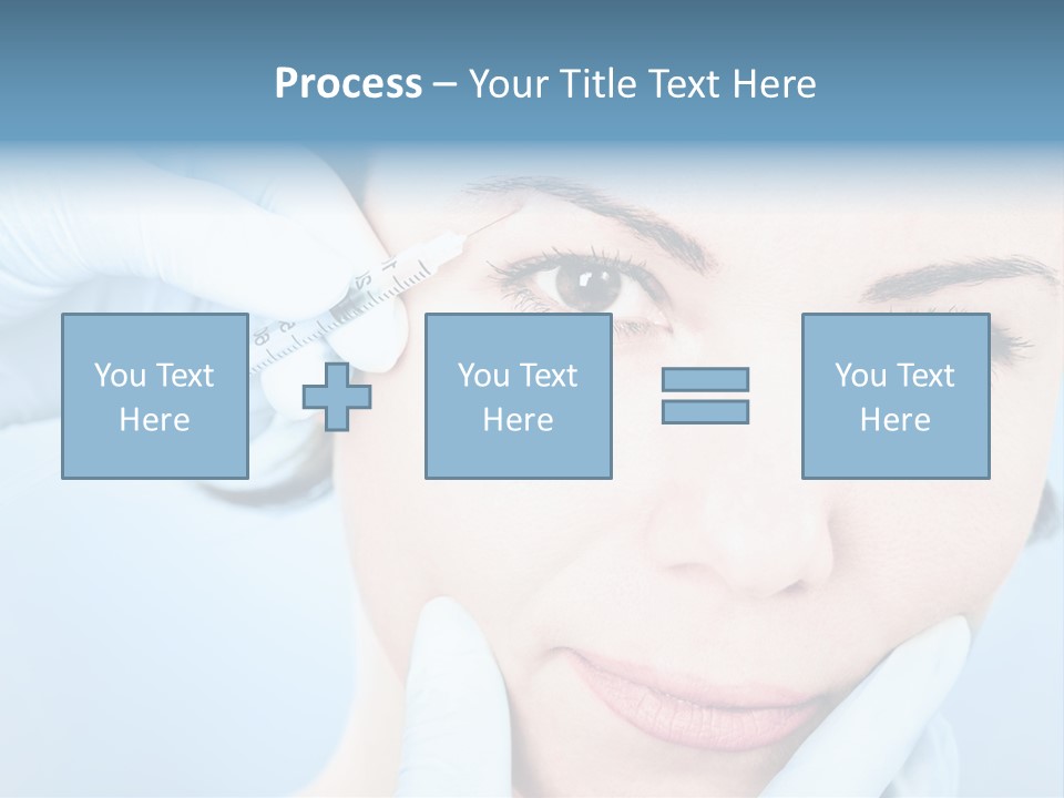 Clinic Medicine Surgery PowerPoint Template