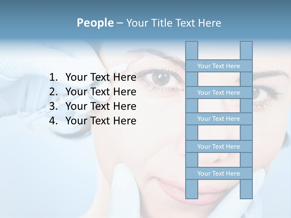 Clinic Medicine Surgery PowerPoint Template