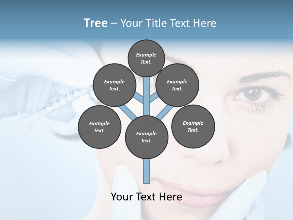 Clinic Medicine Surgery PowerPoint Template