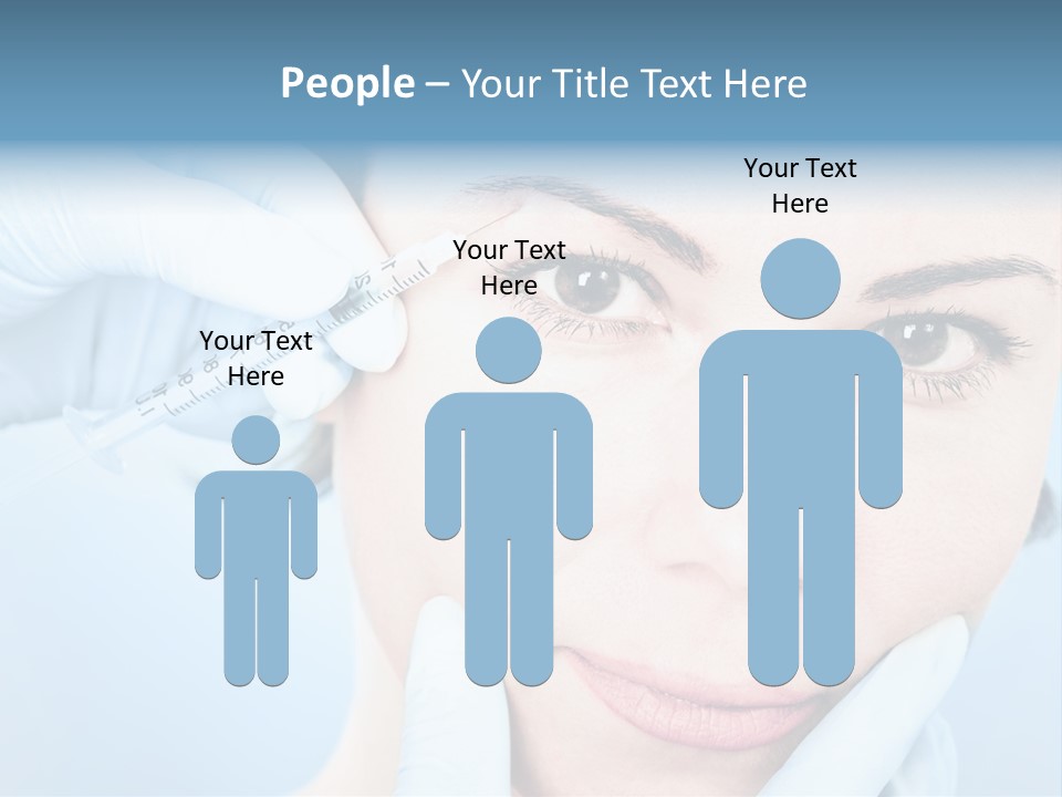 Clinic Medicine Surgery PowerPoint Template