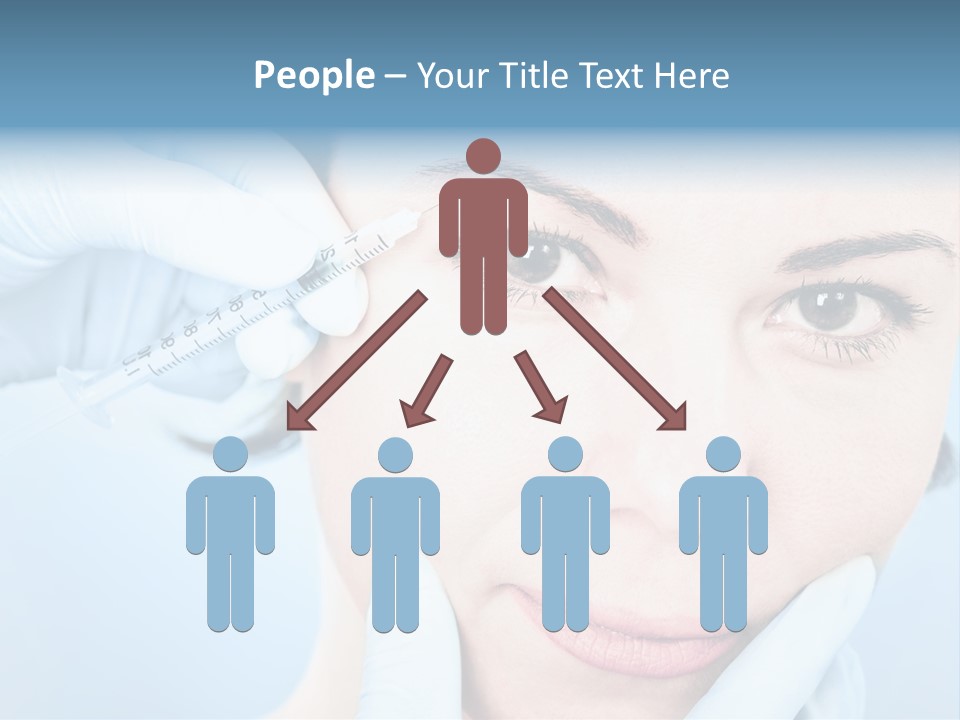 Clinic Medicine Surgery PowerPoint Template