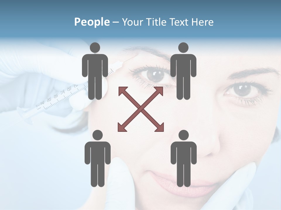 Clinic Medicine Surgery PowerPoint Template