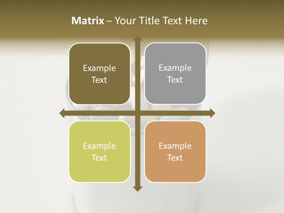 Concept Medication Vitamin PowerPoint Template