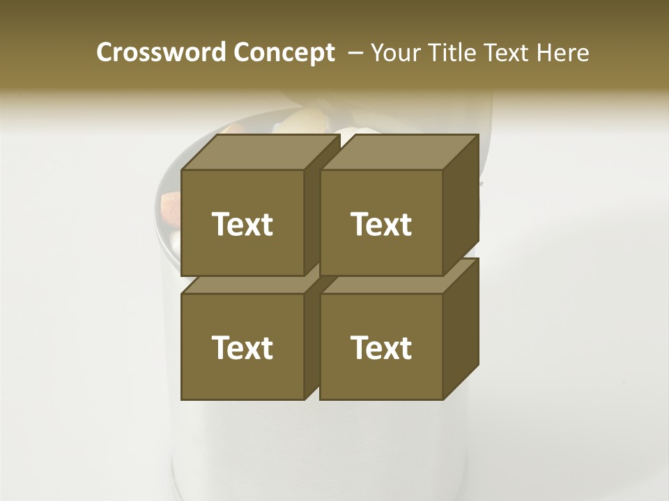 Concept Medication Vitamin PowerPoint Template