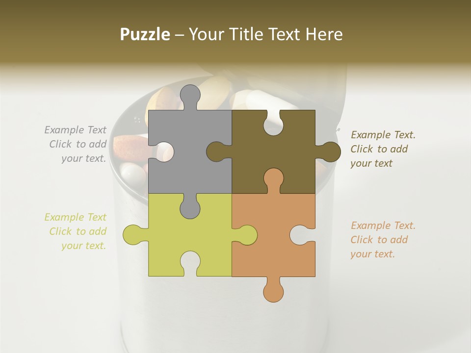 Concept Medication Vitamin PowerPoint Template