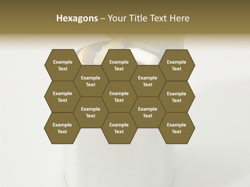 Concept Medication Vitamin PowerPoint Template