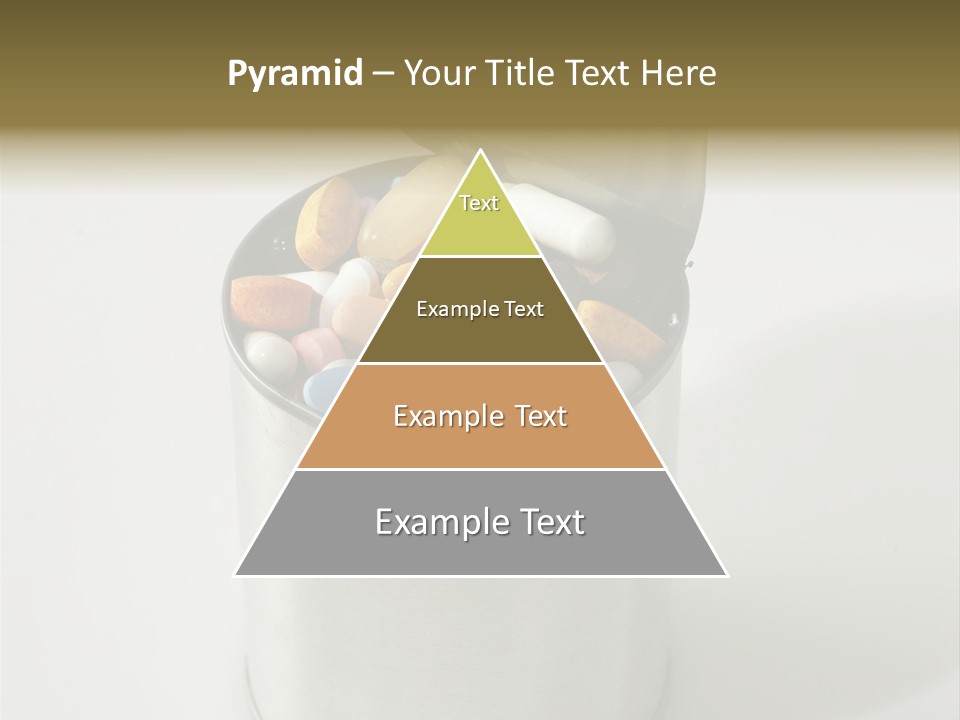 Concept Medication Vitamin PowerPoint Template