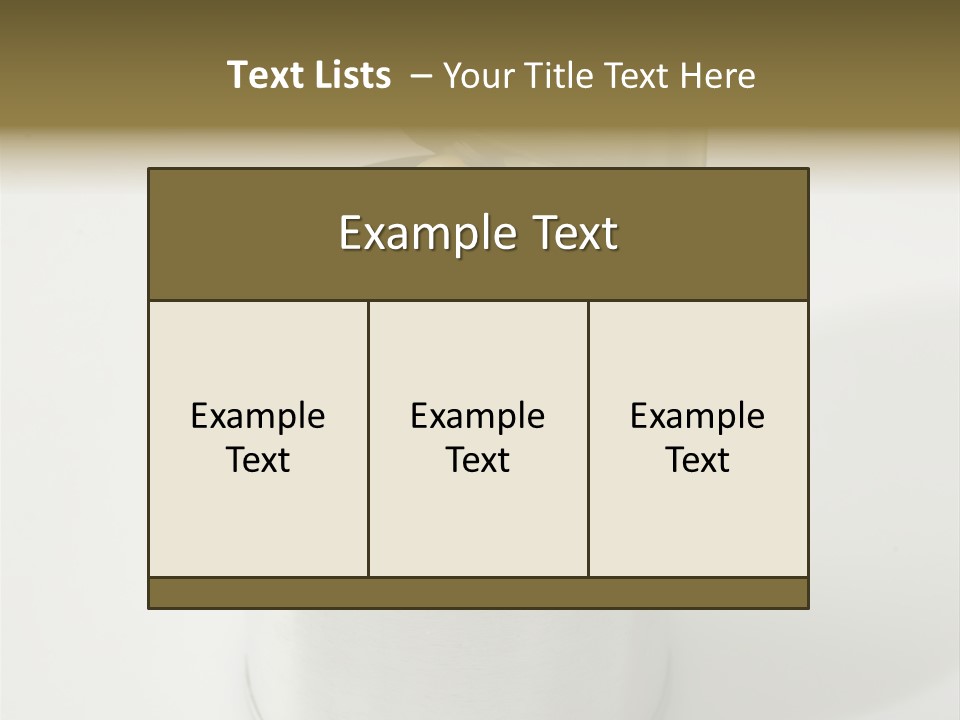 Concept Medication Vitamin PowerPoint Template