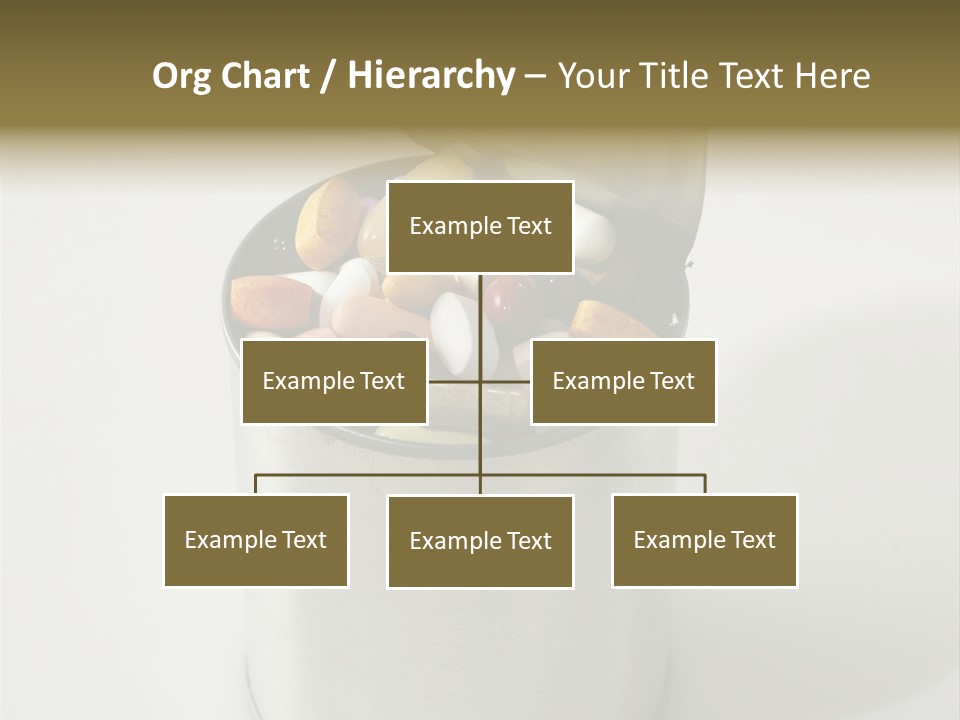 Concept Medication Vitamin PowerPoint Template