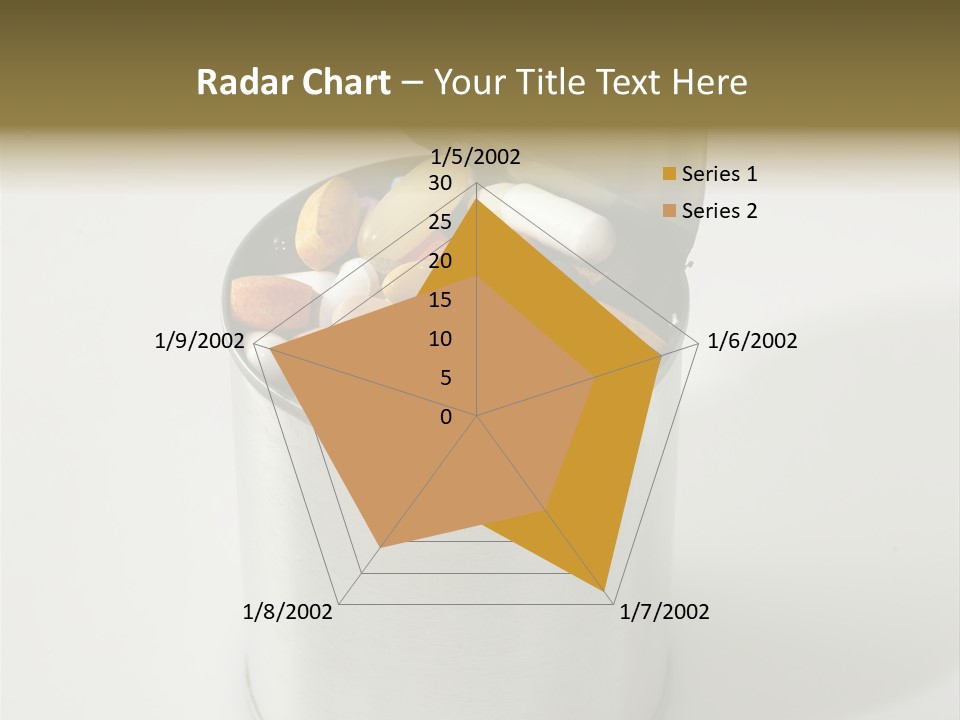Concept Medication Vitamin PowerPoint Template