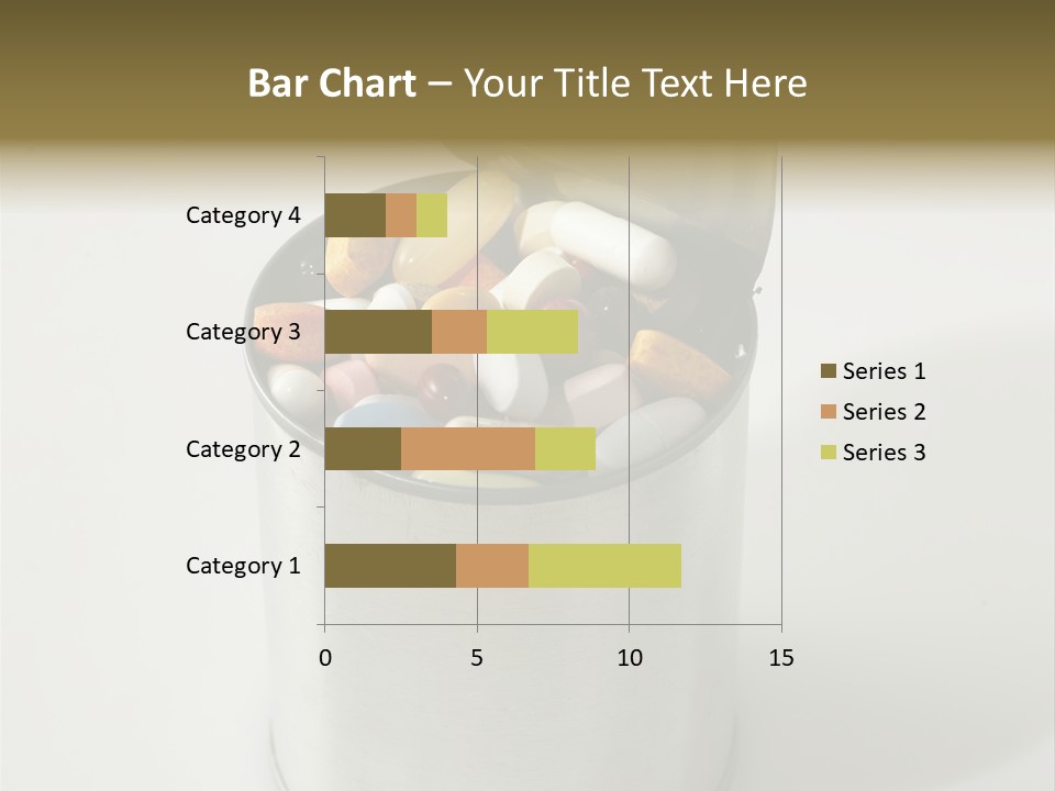 Concept Medication Vitamin PowerPoint Template