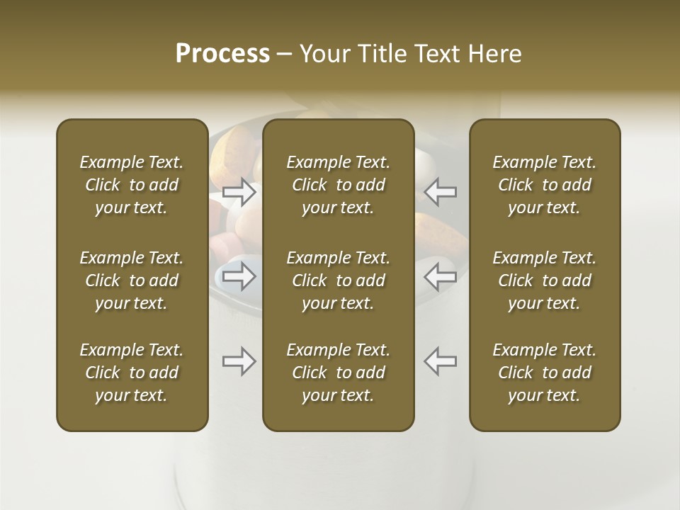 Concept Medication Vitamin PowerPoint Template