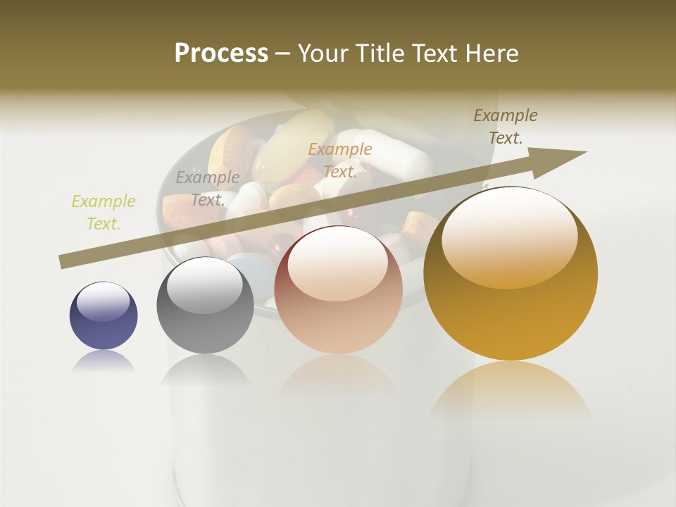 Concept Medication Vitamin PowerPoint Template