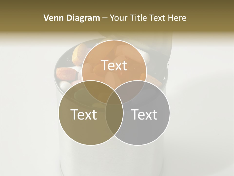 Concept Medication Vitamin PowerPoint Template