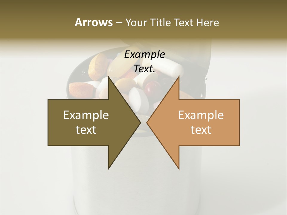 Concept Medication Vitamin PowerPoint Template